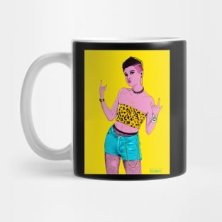 Pop girl Mug